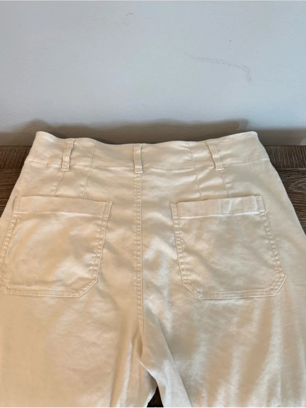 Anthropology Linen Pants